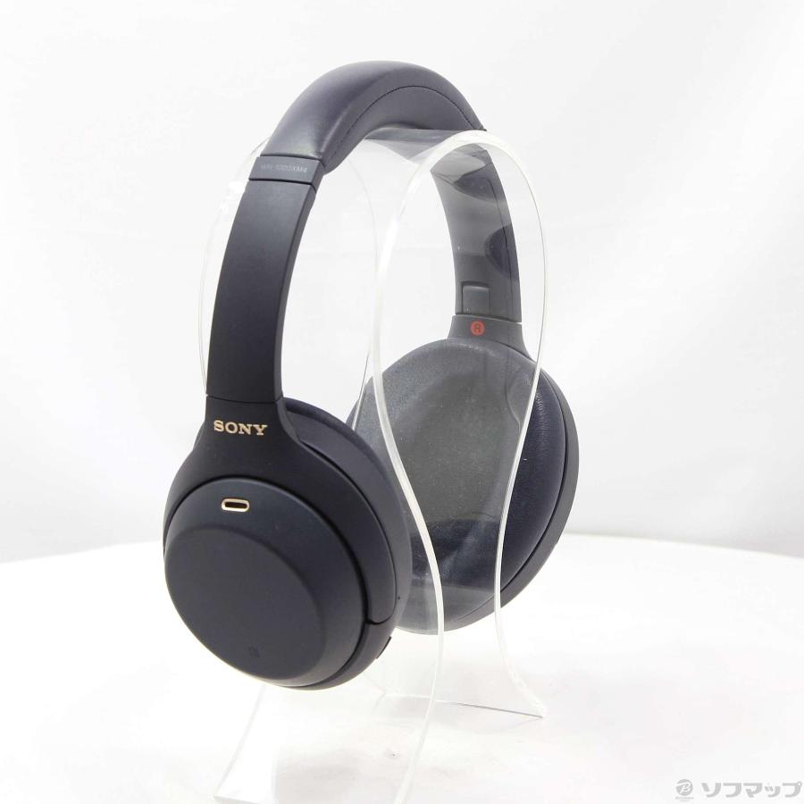 〔中古〕SONY(ソニー)  セール対象品 WH-1000XM4 L ミッドナイトブルー | SONY | 02