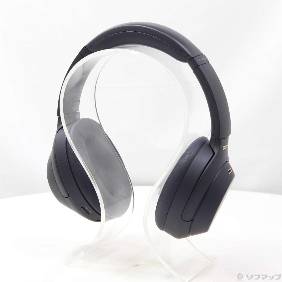 〔中古〕SONY(ソニー)  セール対象品 WH-1000XM4 L ミッドナイトブルー | SONY | 03