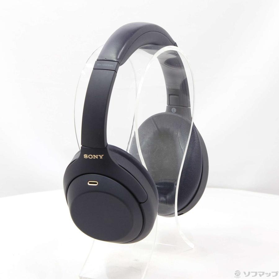 〔中古〕SONY(ソニー)  セール対象品 WH-1000XM4 L ミッドナイトブルー | SONY | 04