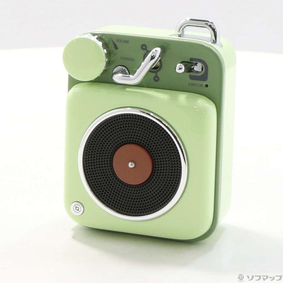 〔中古〕MUZEN  〔展示品〕 Button アボガドグリーン MWP1IGREEN |  | 01