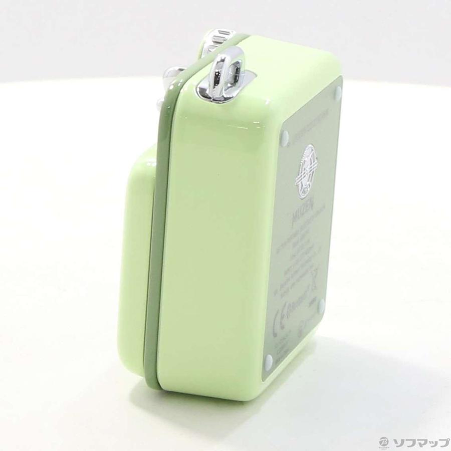〔中古〕MUZEN  〔展示品〕 Button アボガドグリーン MWP1IGREEN |  | 02
