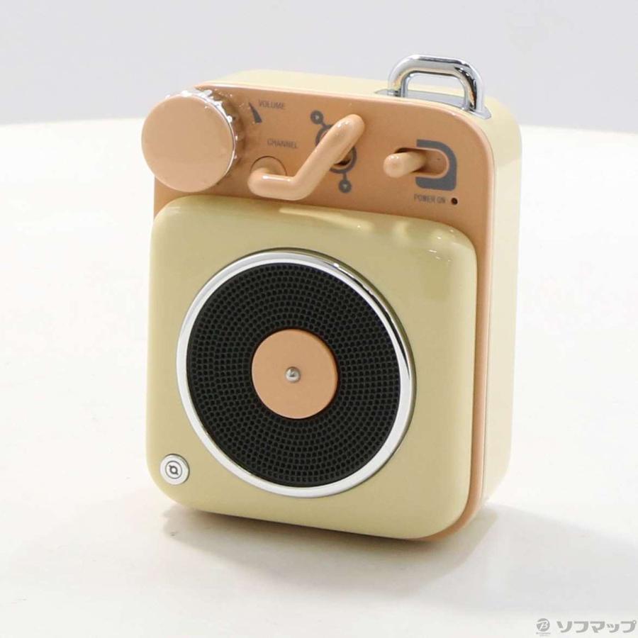 〔中古〕MUZEN  〔展示品〕 MWP1IYELLOW クリームイエロー |  | 01