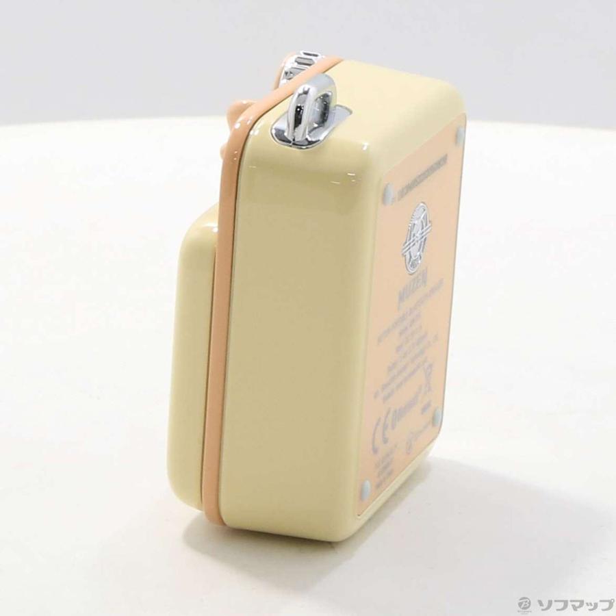 〔中古〕MUZEN  〔展示品〕 MWP1IYELLOW クリームイエロー |  | 02