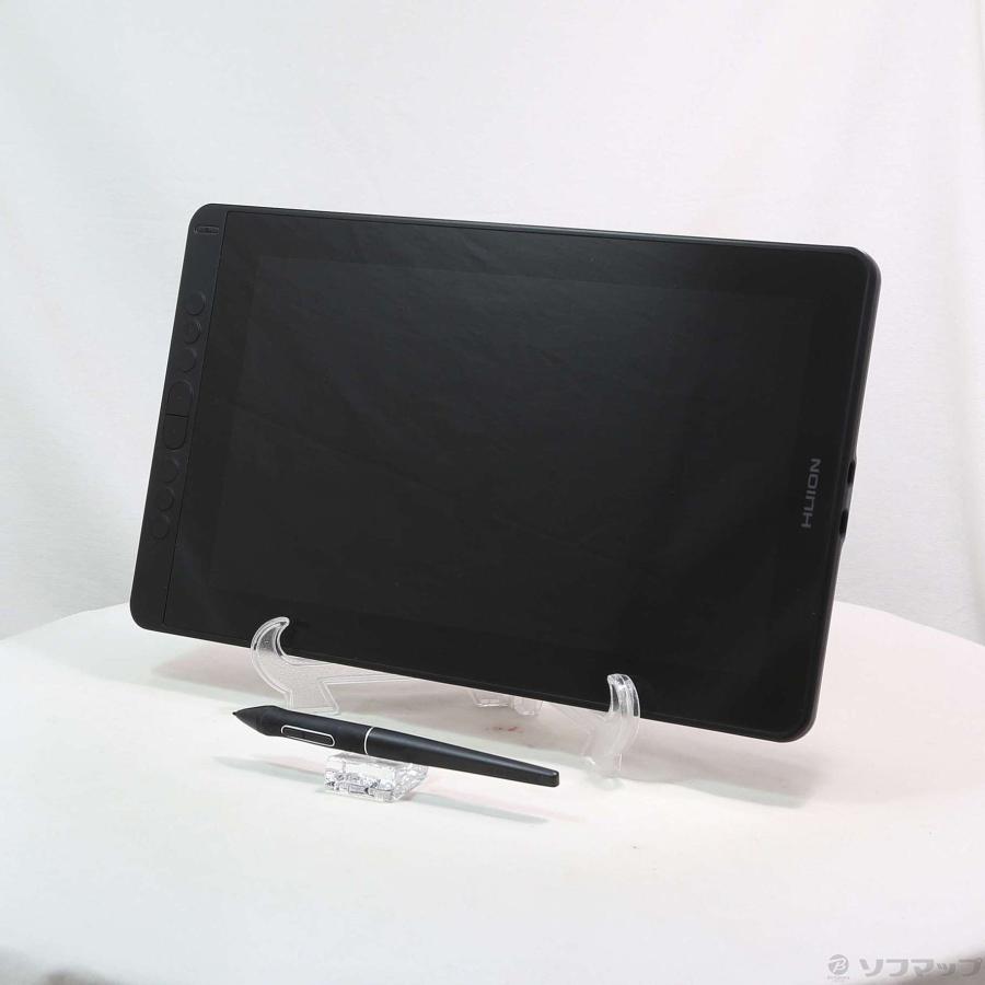 〔中古〕HUION  Kamvas 13+K20 ローランドパープル GS1331-P |  | 01