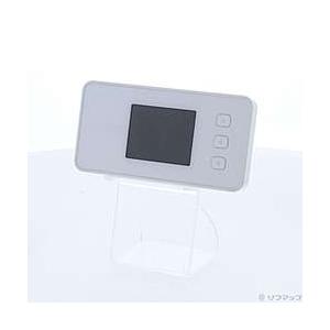 〔中古〕WIMAX  〔中古品〕 Speed Wi-Fi 5G X11 NAR01SWU スノーホワイト WiMAX | 