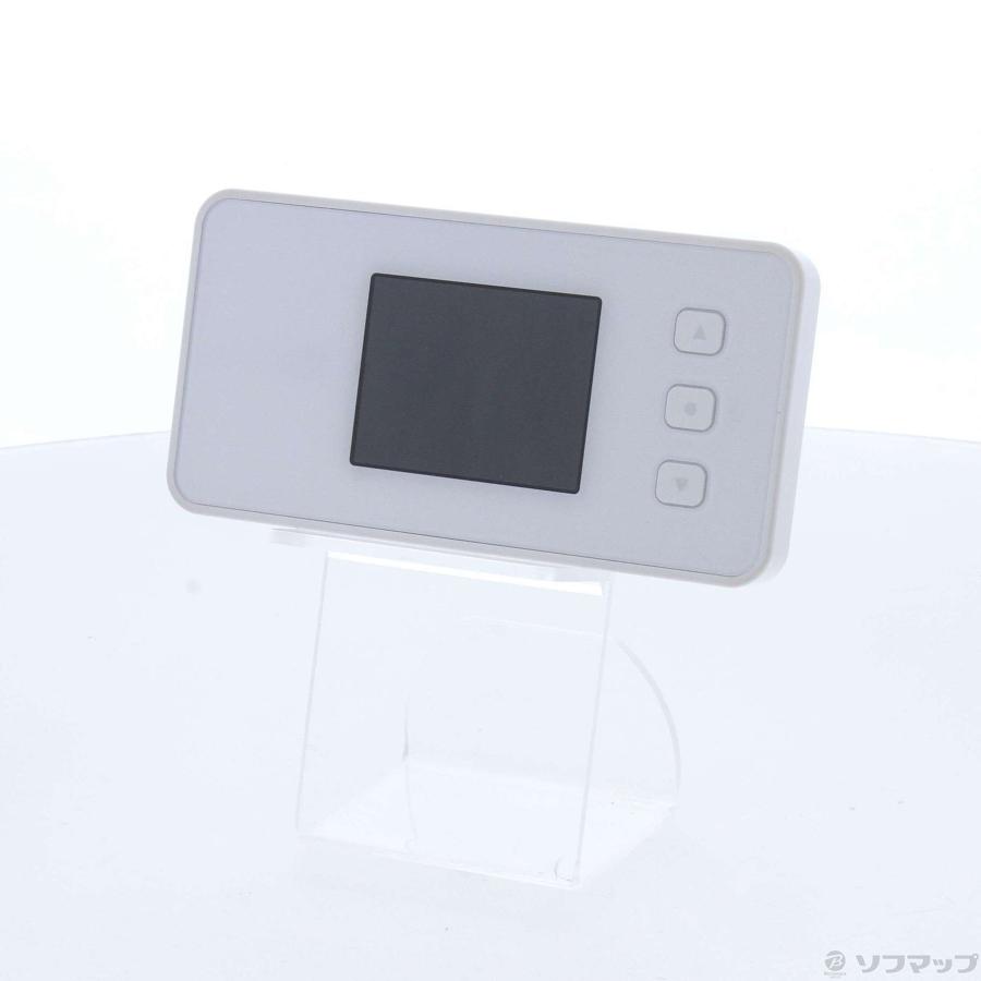 〔中古〕WIMAX  〔中古品〕 Speed Wi-Fi 5G X11 NAR01SWU スノーホワイト WiMAX |  | 01