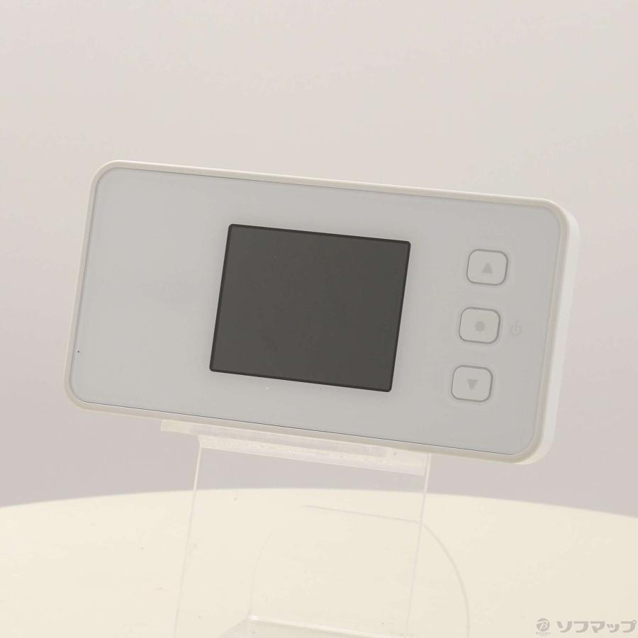 〔中古〕WIMAX  〔中古品〕 Speed Wi-Fi 5G X11 NAR01SWU スノーホワイト WiMAX |  | 01