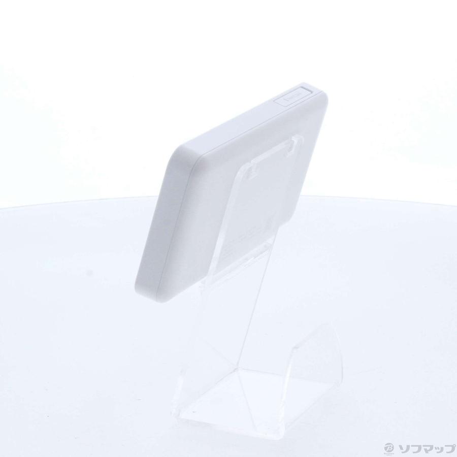 〔中古〕WIMAX  〔中古品〕 Speed Wi-Fi 5G X11 NAR01SWU スノーホワイト WiMAX |  | 02