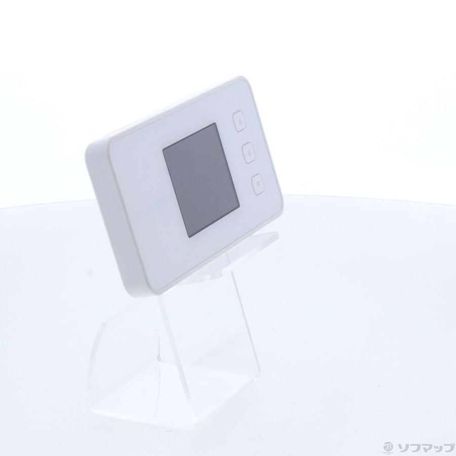 〔中古〕WIMAX  〔中古品〕 Speed Wi-Fi 5G X11 NAR01SWU スノーホワイト WiMAX |  | 04