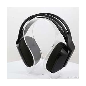 〔中古〕logicool(ロジクール)  G733 ワイヤレスRGBゲーミングヘッドセット G733-BKr ブラック | logicool