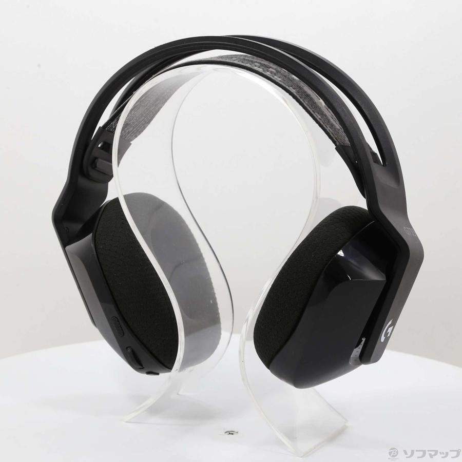 〔中古〕logicool(ロジクール)  G733 ワイヤレスRGBゲーミングヘッドセット G733-BKr ブラック | logicool | 03