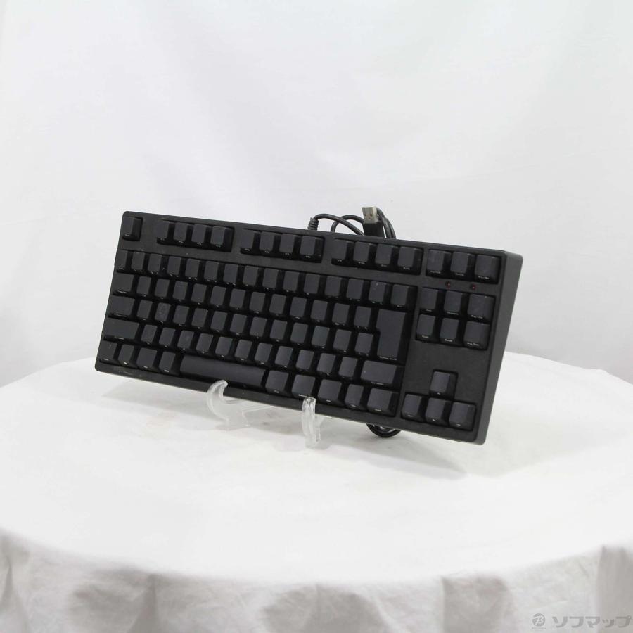 〔中古〕ダイヤテック  Majestouch BLACK Tenkeyless FKBN91MRL／NFB2 |  | 01