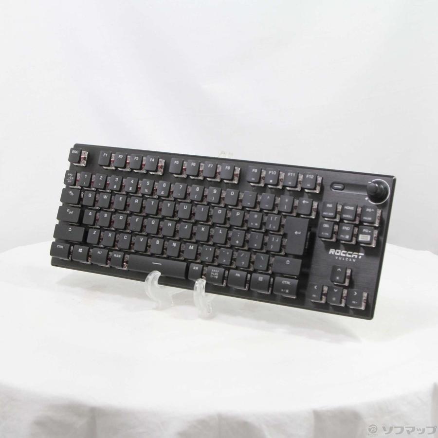 〔中古〕ROCCAT  VULCAN TKL Pro 日本語配列 テンキーレス ブラック ROC-12-577 |  | 01