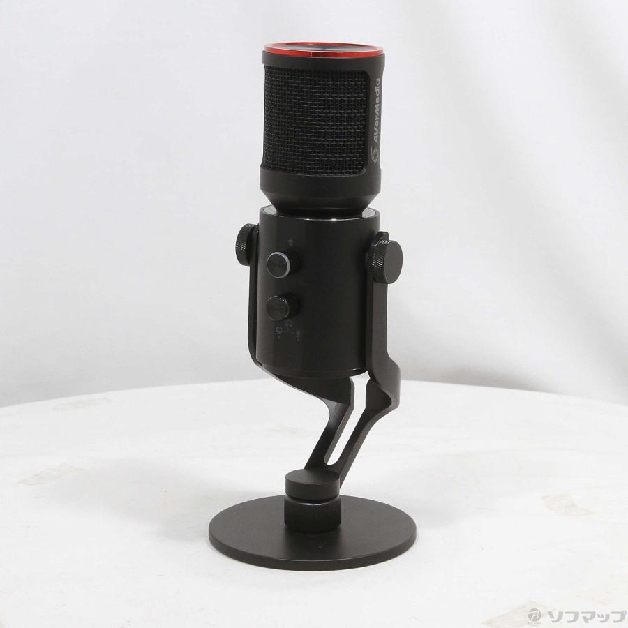 〔中古〕AVerMedia  LIVE STREAMER MIC 350 AM350 |  | 01