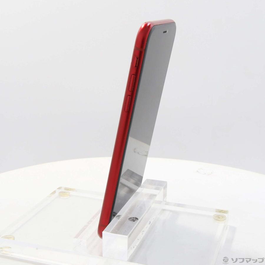 〔中古〕Apple(アップル)  iPhoneXR 64GB プロダクトレッド MT062J／A SIMフリー | Apple | 02