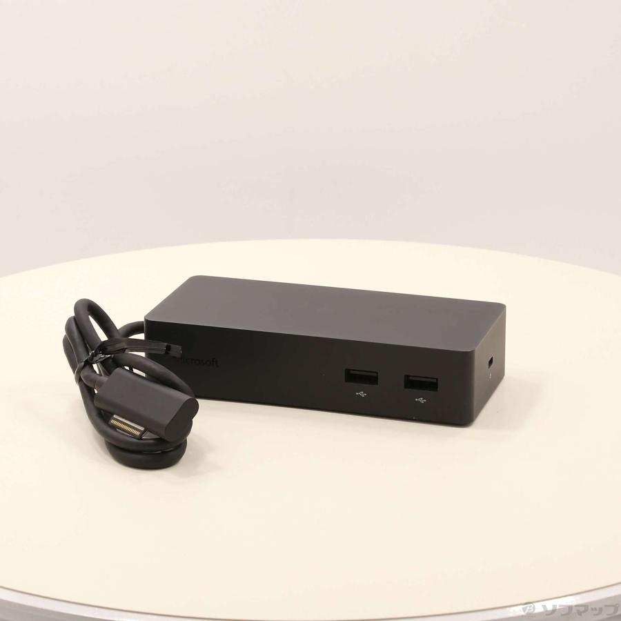 中古〕Microsoft(マイクロソフト) Surface Dock : ソフマップ Yahoo!店