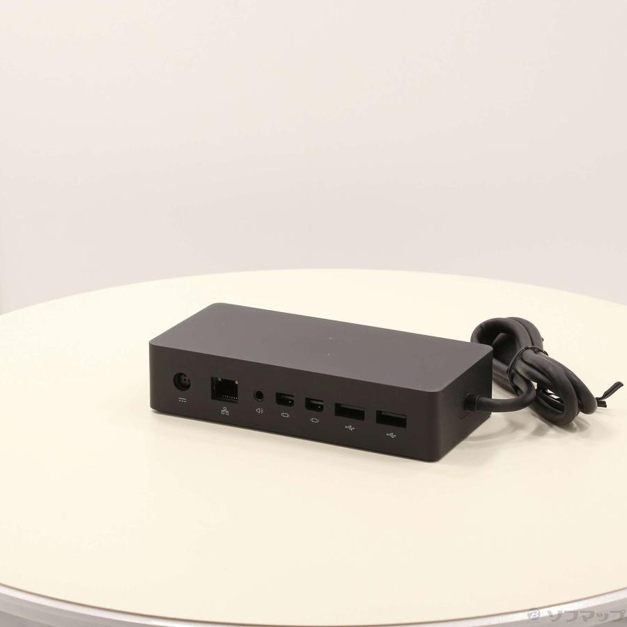 Microsoft Suface Dock　動作確認済み　個装箱入り Amazon.co.jp: Surface ドッキングステーション12-in-1トリプル