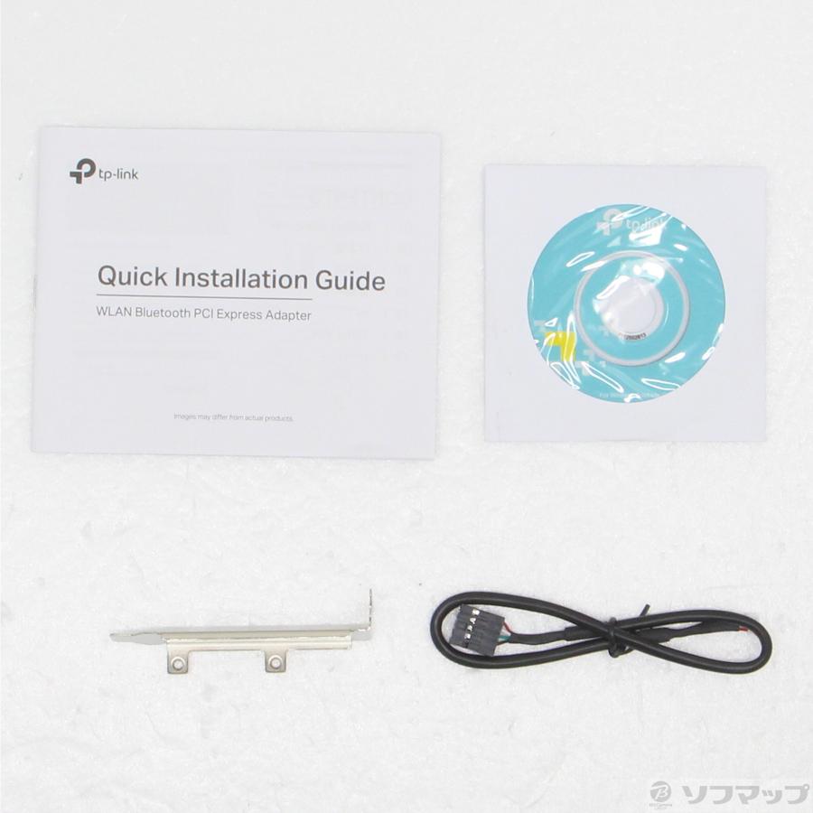〔中古〕TP-Link(ティーピーリンク)  Archer TBE400E |  | 05