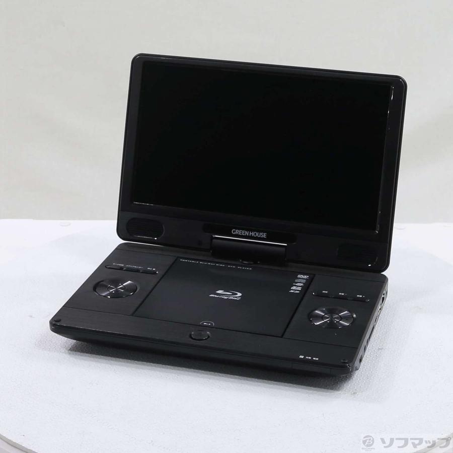 〔中古〕GREEN HOUSE(グリーンハウス)  〔中古品〕 GH-PBD11B-BK | GREEN HOUSE（パソコン） | 01