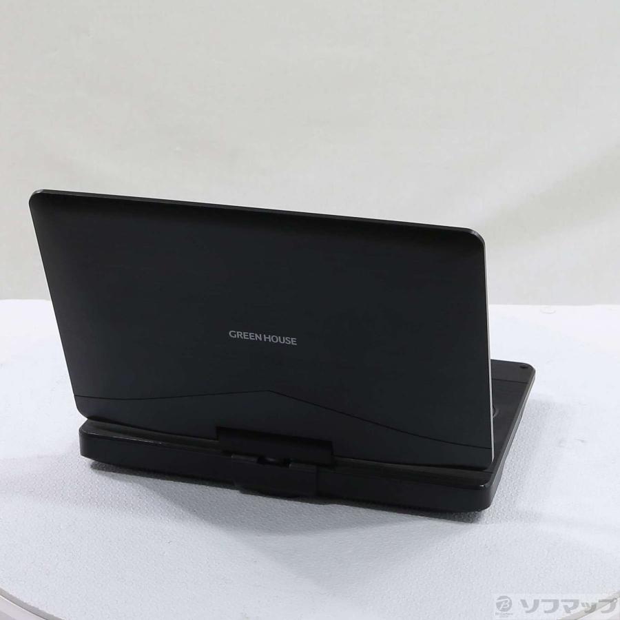 〔中古〕GREEN HOUSE(グリーンハウス)  〔中古品〕 GH-PBD11B-BK | GREEN HOUSE（パソコン） | 03