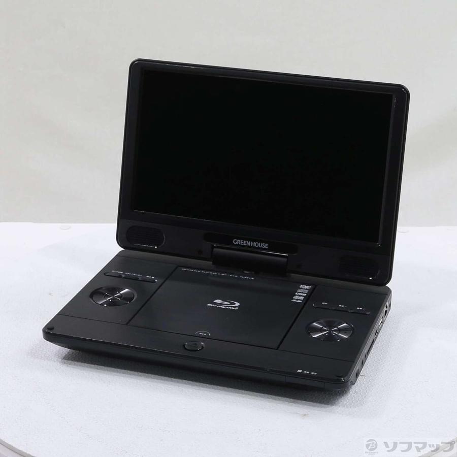 〔中古〕GREEN HOUSE(グリーンハウス)  〔中古品〕 GH-PBD11B-BK | GREEN HOUSE（パソコン） | 01