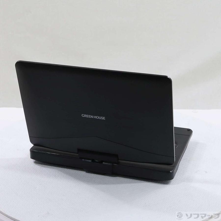 〔中古〕GREEN HOUSE(グリーンハウス)  〔中古品〕 GH-PBD11B-BK | GREEN HOUSE（パソコン） | 03