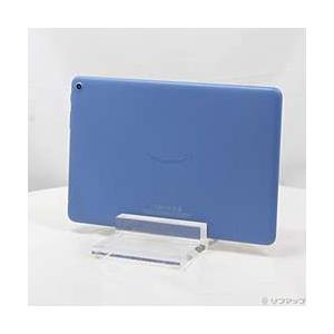 〔中古〕Amazon(アマゾン)  Fire HD 10 2023 32GB ブルー Wi-Fi | 