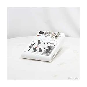 〔中古〕YAMAHA(ヤマハ)  AG03MK2 ホワイト | YAMAHA