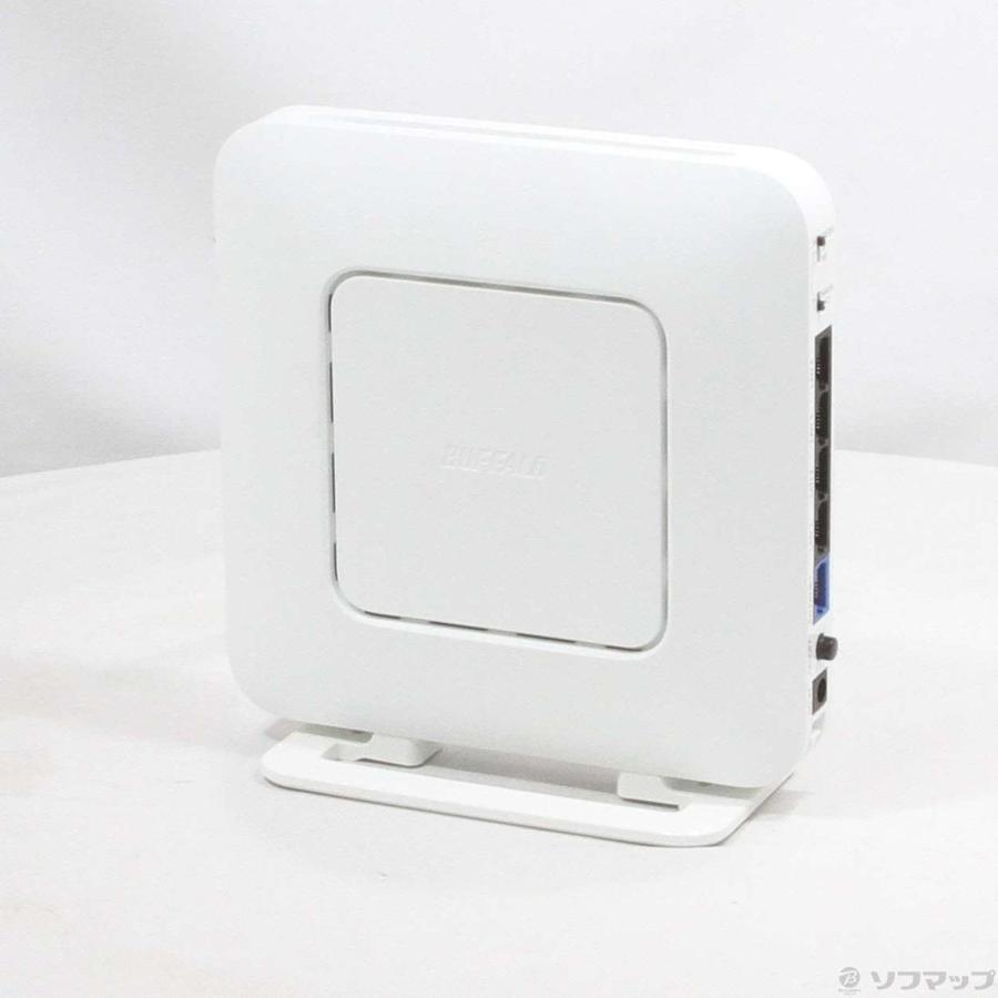 〔中古〕BUFFALO(バッファロー）  WSR-1800AX4S／NWH ホワイト | BUFFALO | 02