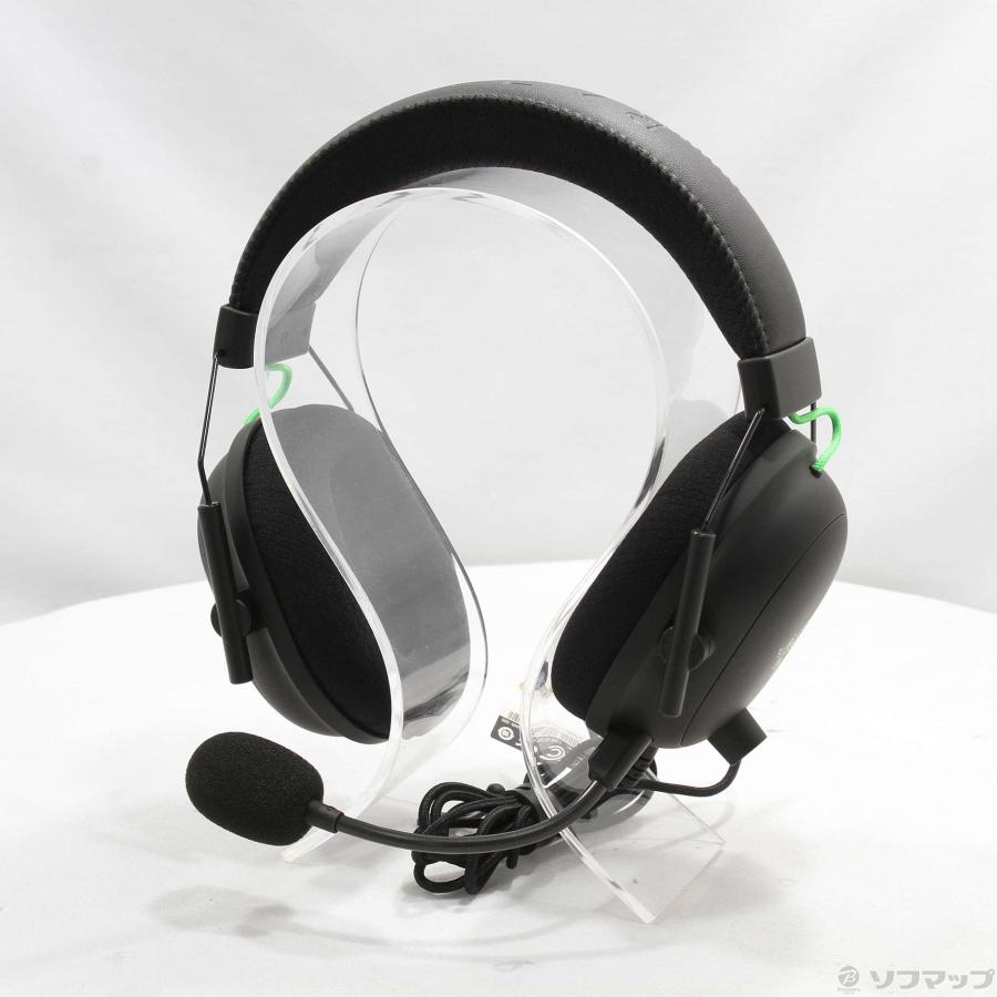 〔中古〕RAZER(レイザー)  BlackShark V2 RZ04-03230100-R3M1 ゲーミングヘッドセット | Razer | 01