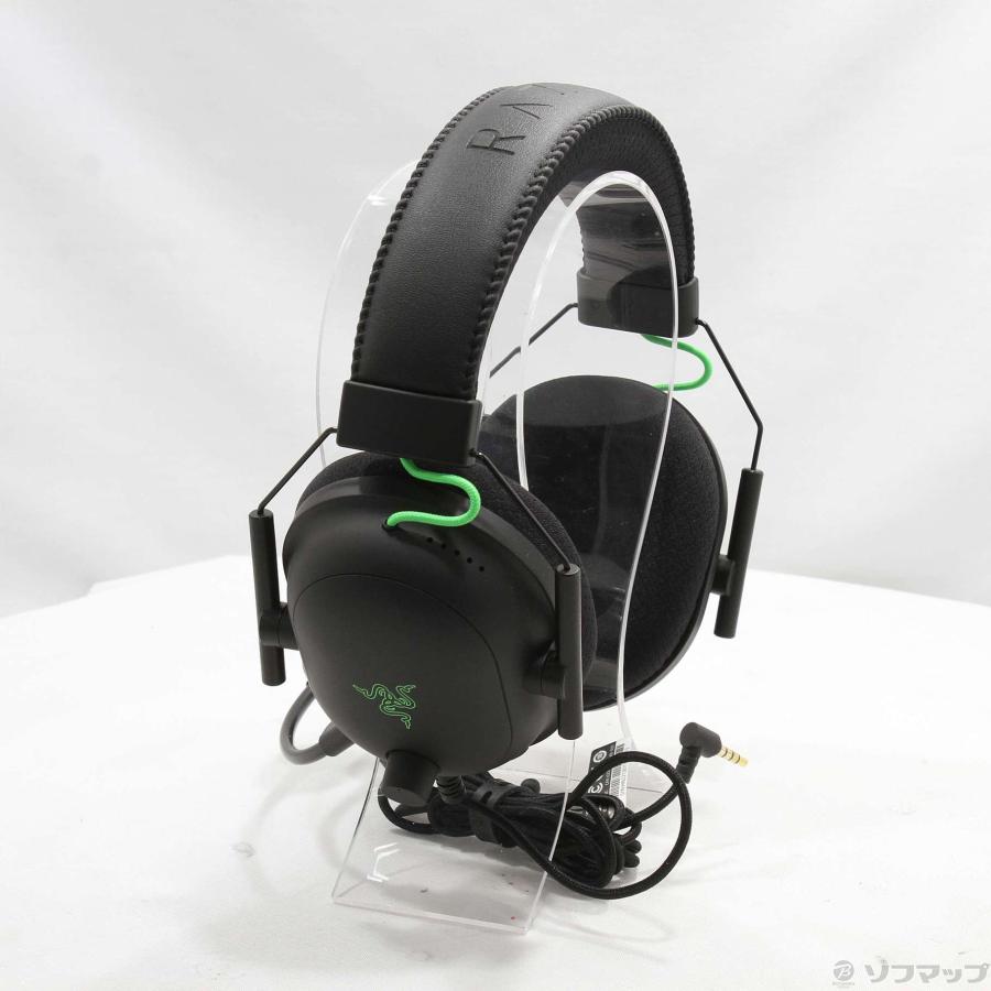 〔中古〕RAZER(レイザー)  BlackShark V2 RZ04-03230100-R3M1 ゲーミングヘッドセット | Razer | 02