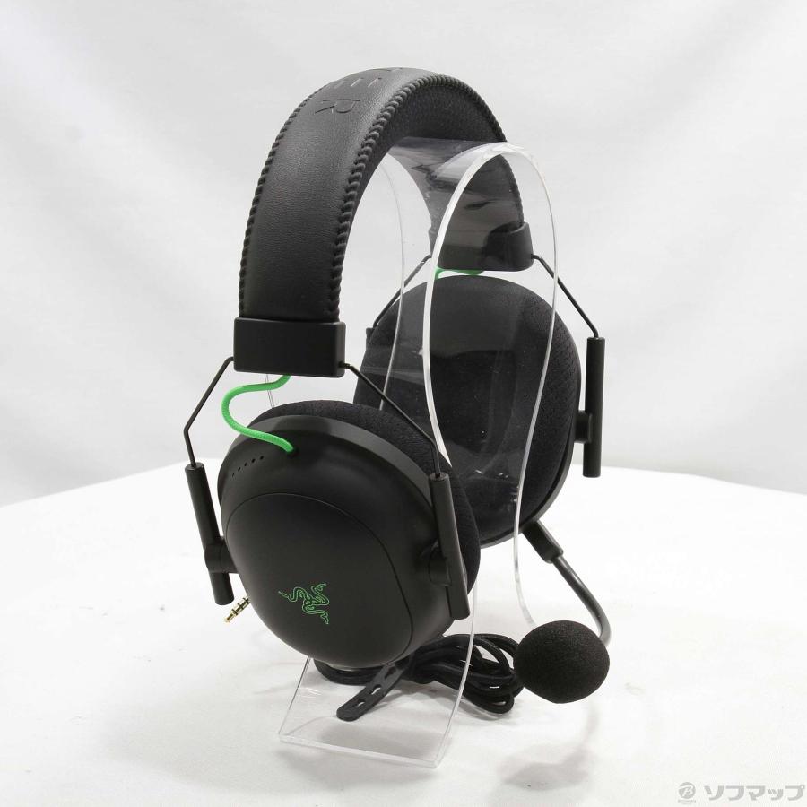 〔中古〕RAZER(レイザー)  BlackShark V2 RZ04-03230100-R3M1 ゲーミングヘッドセット | Razer | 04