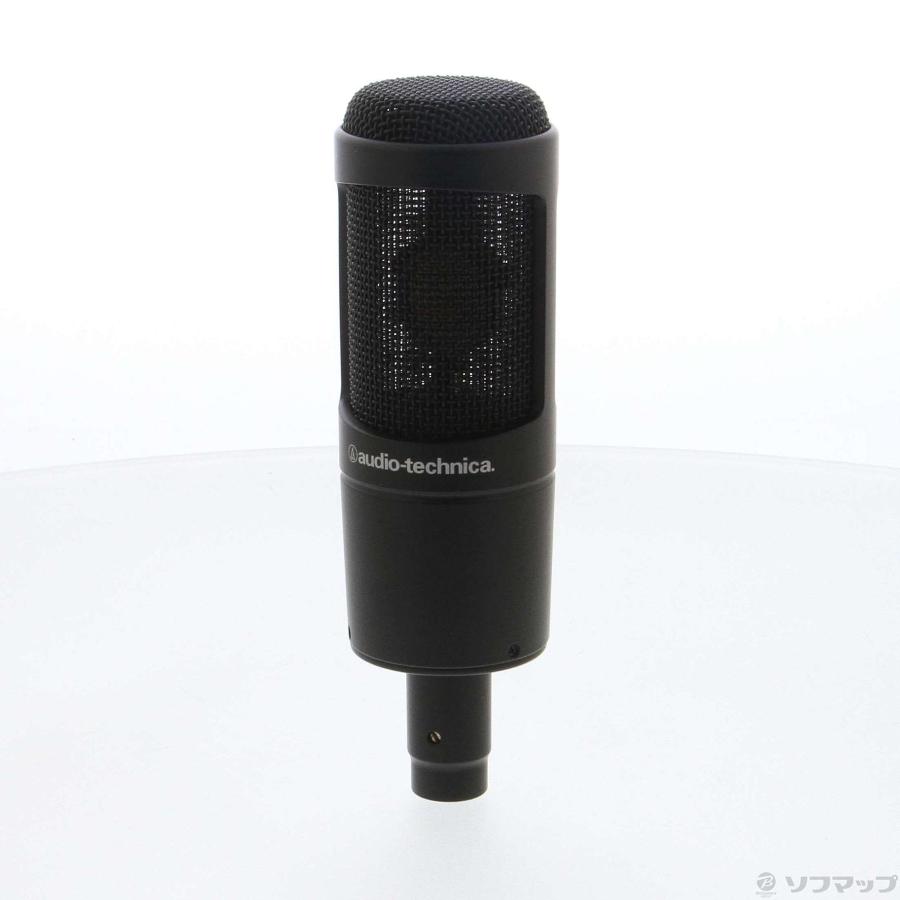 〔中古〕audio-technica(オーディオテクニカ)  AT2035 | オーディオテクニカ | 01