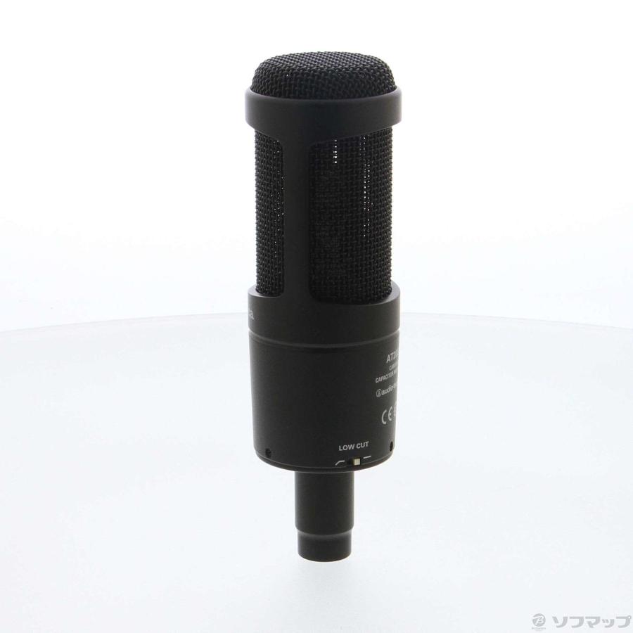 〔中古〕audio-technica(オーディオテクニカ)  AT2035 | オーディオテクニカ | 02