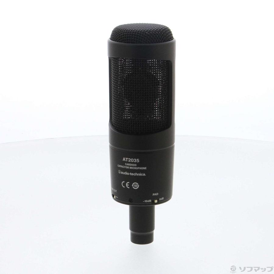 〔中古〕audio-technica(オーディオテクニカ)  AT2035 | オーディオテクニカ | 03