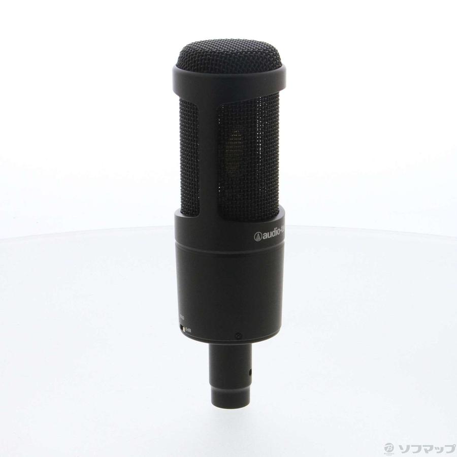 〔中古〕audio-technica(オーディオテクニカ)  AT2035 | オーディオテクニカ | 04