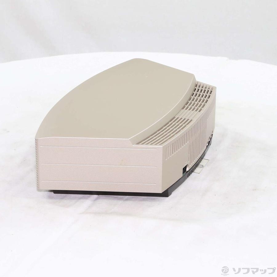 〔中古〕BOSE(ボーズ)  セール対象品 Wave music system III パールゴールド | BOSE | 02