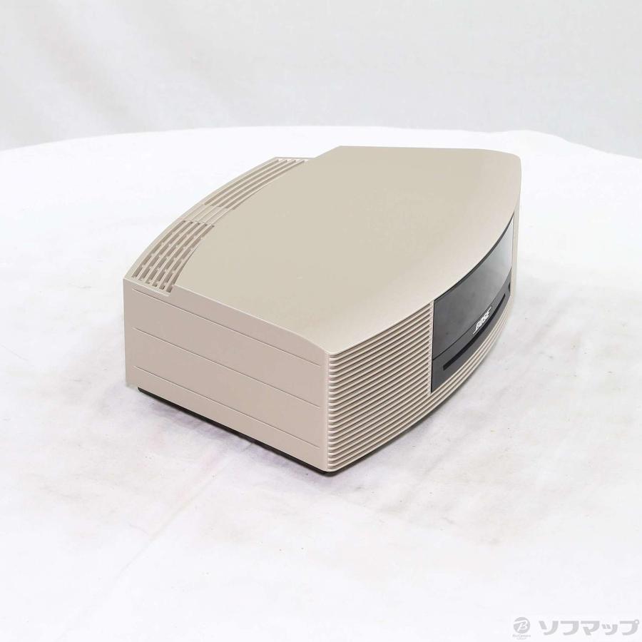 〔中古〕BOSE(ボーズ)  セール対象品 Wave music system III パールゴールド | BOSE | 04