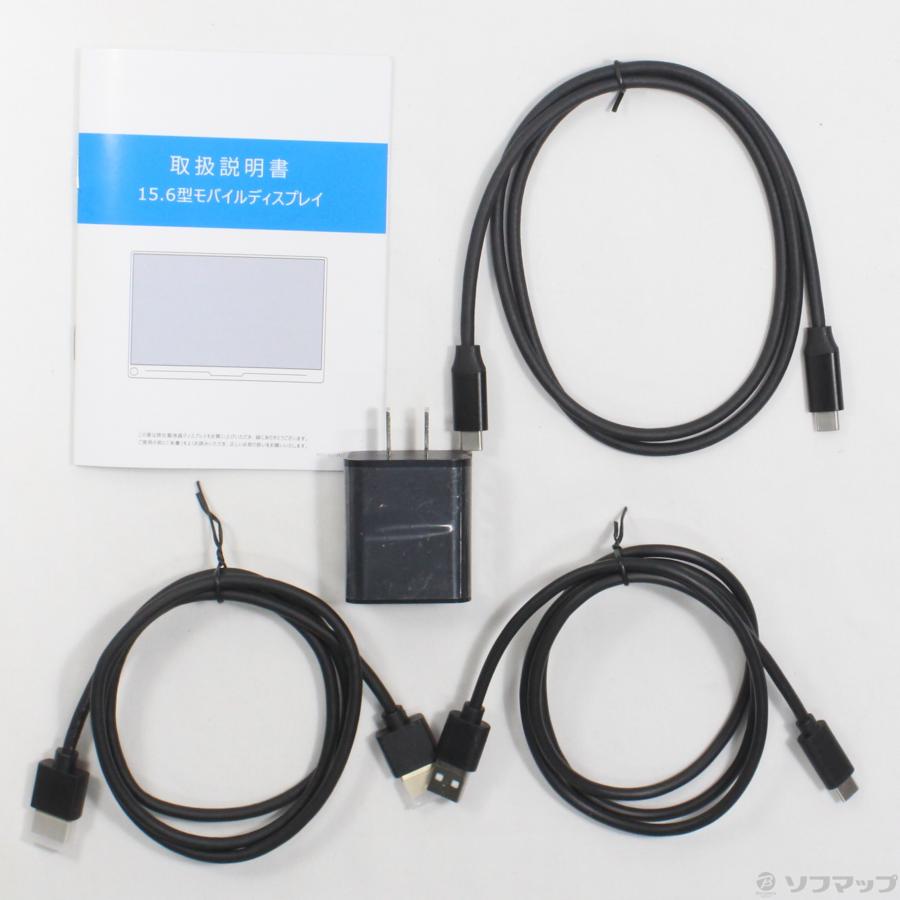 〔中古〕EVICIV  15.6インチ モバイルモニター |  | 02