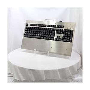 〔中古〕FILCO(フィルコ)  〔展示品〕 Majestouch Metal SUS Edge Limited Edition スピードシルバー軸 FEKBN108MSS／NMB3SUS-LE | FILCO