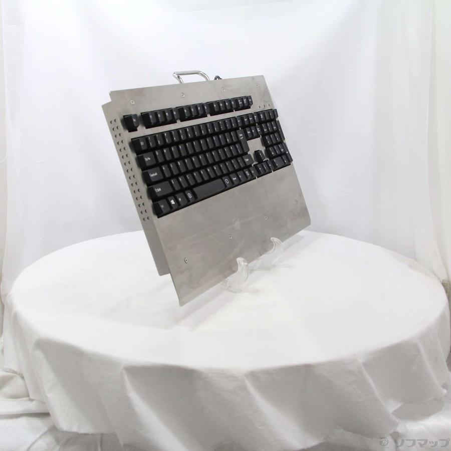 〔中古〕FILCO(フィルコ)  〔展示品〕 Majestouch Metal SUS Edge Limited Edition スピードシルバー軸 FEKBN108MSS／NMB3SUS-LE | FILCO | 04