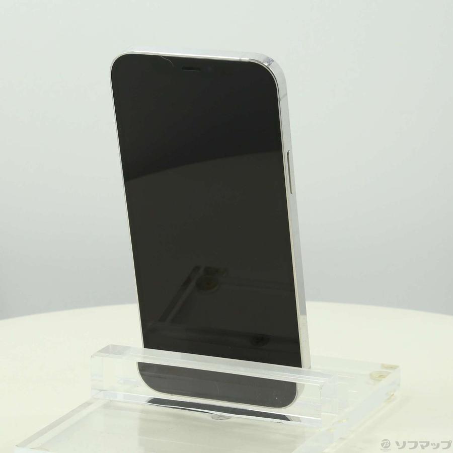 〔中古〕Apple(アップル)  iPhone12 Pro 128GB シルバー MGM63J／A SoftBank | Apple | 03