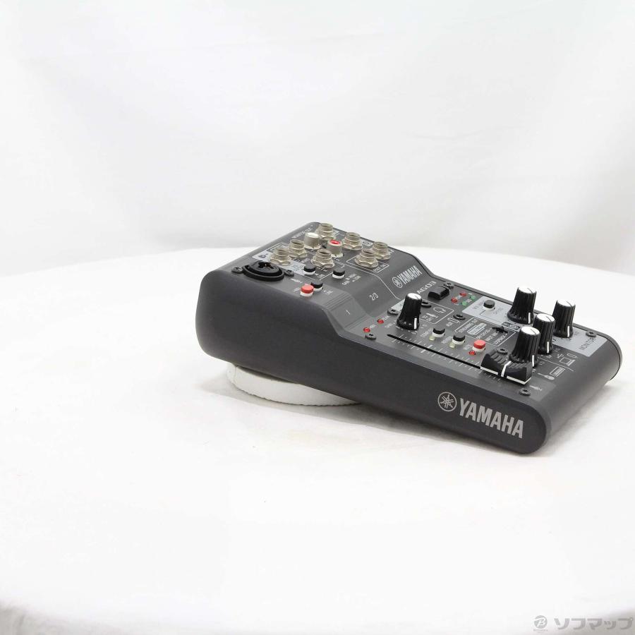 YAMAHA（ヤマハ） 〔中古〕 AG03MK2 ブラック : ソフマップ Yahoo!店
