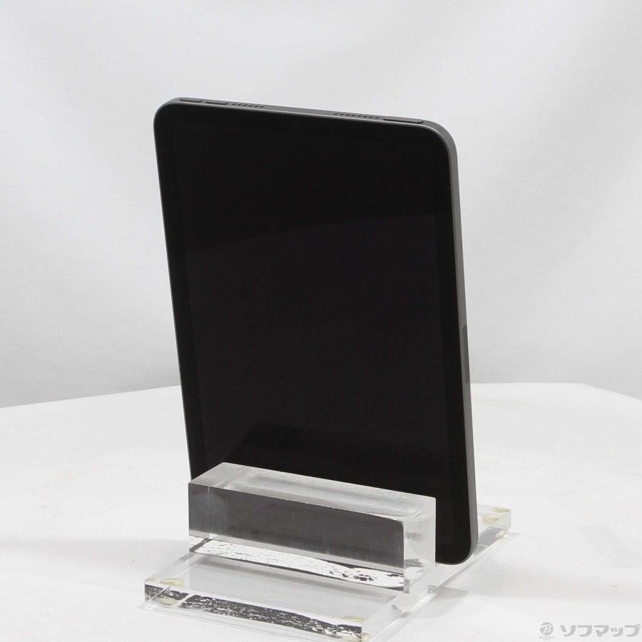 〔中古〕Apple(アップル)  セール対象品 iPad mini 第6世代 256GB スペースグレイ MK7T3J／A Wi-Fi | Apple | 03
