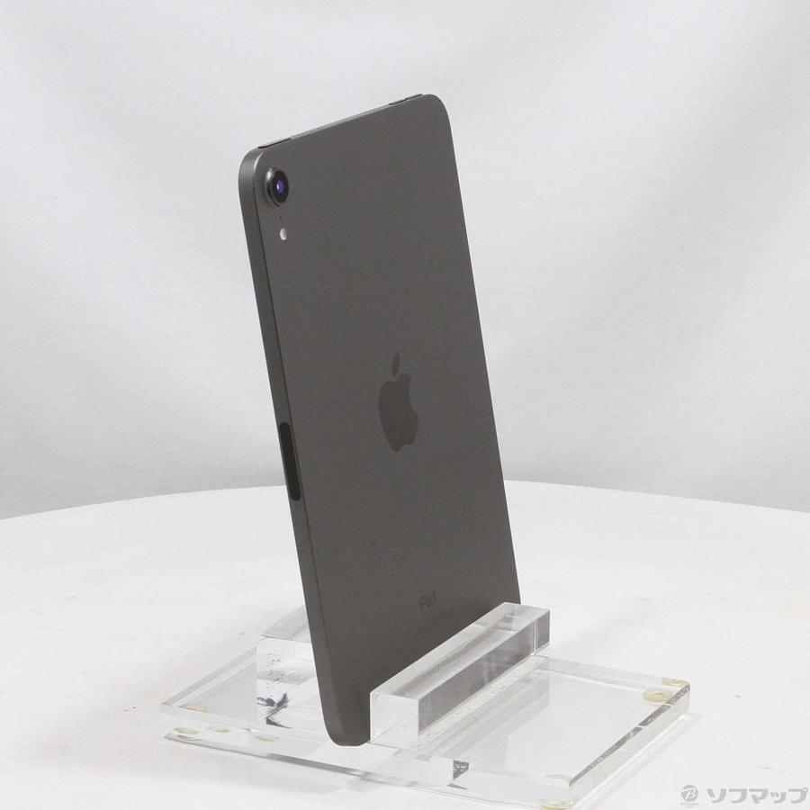 〔中古〕Apple(アップル)  セール対象品 iPad mini 第6世代 256GB スペースグレイ MK7T3J／A Wi-Fi | Apple | 04