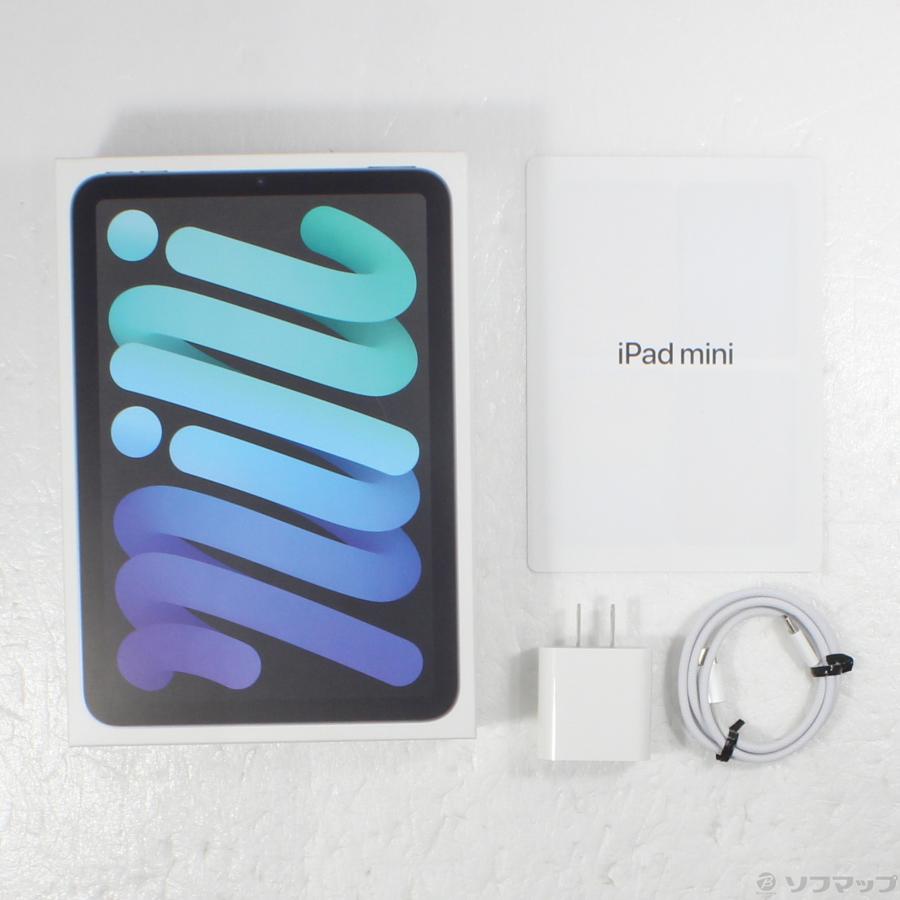 〔中古〕Apple(アップル)  セール対象品 iPad mini 第6世代 256GB スペースグレイ MK7T3J／A Wi-Fi | Apple | 05
