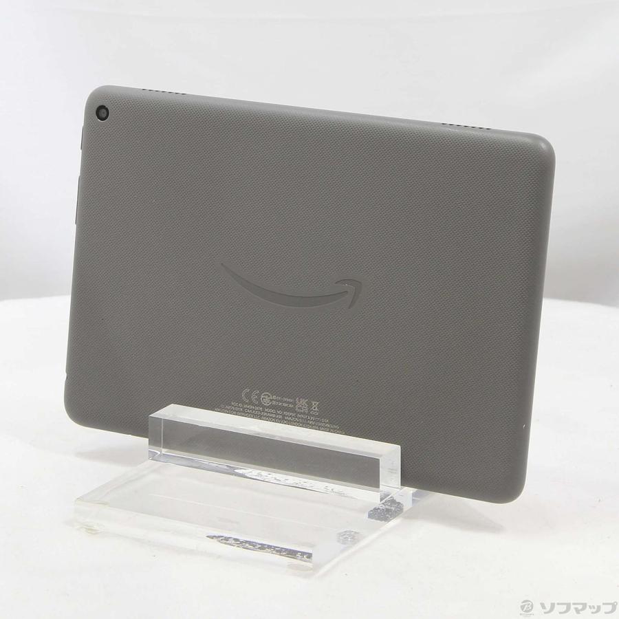 〔中古〕Amazon(アマゾン)  Fire HD 8 Plus 2022 32GB グレー FH8P202232 Wi-Fi |  | 01