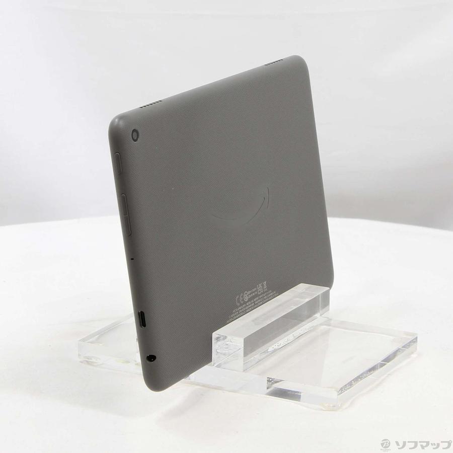 〔中古〕Amazon(アマゾン)  Fire HD 8 Plus 2022 32GB グレー FH8P202232 Wi-Fi |  | 04