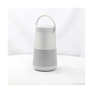 【動作確認済】Bose SoundLink Revolve+ II シルバー Bose SoundLink Revolve II Bluetooth speaker [ラックス