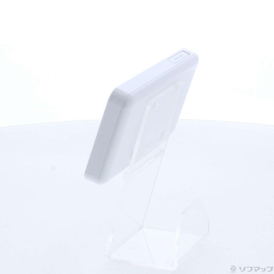 〔中古〕NEC(エヌイーシー)  〔中古品〕 Speed Wi-Fi 5G X12 NAR03SWU アイスホワイト SIMフリー |  | 02